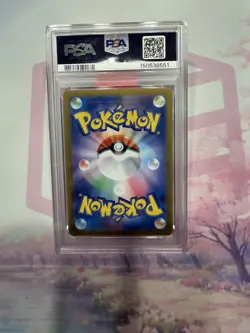 Pokemon TCG Charmander 168/165 SV2a Card 151 Art Rare Holo Japanese PSA 10 - Image 2