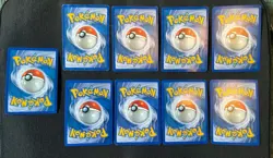 Pokemon TCG 9-Card (EN) Reverse Holo Lot - Image 2