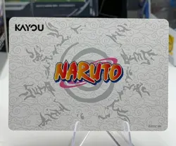 Naruto Uzumaki NRSA03-UR-001L3 Jin Chapter Series 3 Naruto Kayou Card NM - Image 2