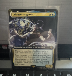 Urianger Augurelt #189 Final Fantasy MTG Rare Non-Foil Card ✨ - Image 1