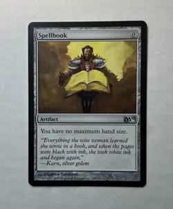 Spellbook - NM/M Pack Fresh - M10 Core Set 2010 MTG Magic The Gathering English - Image 1