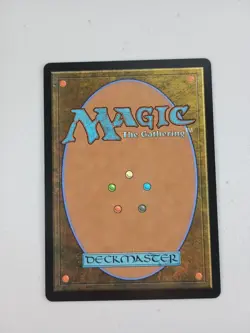 Magic The Gathering Oversold Cemetery - Extended Art WOT R 0033 NM MTG - Image 2