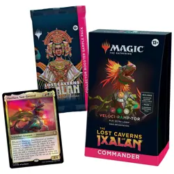 Magic: The Gathering Magic The Gathering The Lost Caverns Of Ixalan - - Image 2