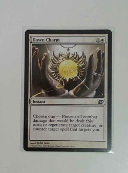 MTG Dawn Charm - Planar Chaos #4 Magic The Gathering LP - Image 1