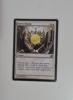 MTG Dawn Charm - Planar Chaos #4 Magic The Gathering LP - Image 1