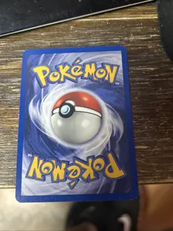 Vintage Wizards Pokemon TCG Card Starmie Base Set 2 94/130 Common Pokemon D10 - Image 2