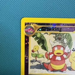 Pokemon Vintage Southern Islands Reverse Holo Slowking 14/18 WotC Promo 2001 - Image 3