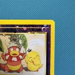 Pokemon Vintage Southern Islands Reverse Holo Slowking 14/18 WotC Promo 2001 - Image 4