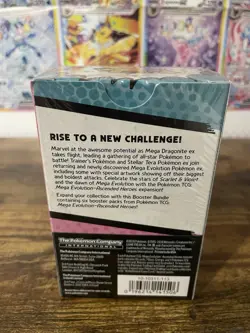 NEW! Pokemon Ascended Heroes Bundle Pitch Black Booster Packs (5 packs). Sleeved - Image 5