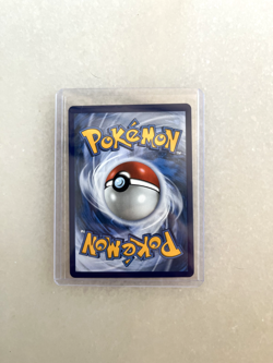 Surfing Beach 114/086 NM Chaos Rising Full Art Pokemon Card - Image 2
