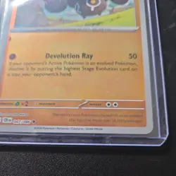 Claydol 047/086 Reverse Holo Chaos Rising Pokemon TCG - Image 3