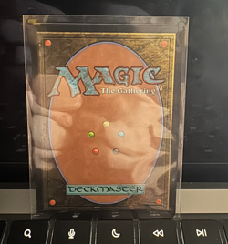 Summon: Fenrir #372 FF MTG Foil Uncommon Wolf 🐺✨ - Image 2