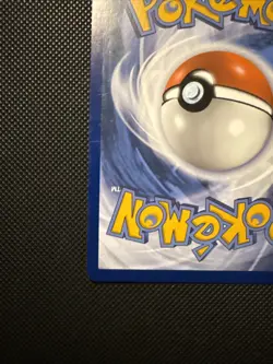 Pokemon 151 TCG Legit HD Cosmo Holo Water Energy With Swirl - Image 12