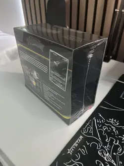 Pitch Black Pokemon ETB SEALED - Image 3