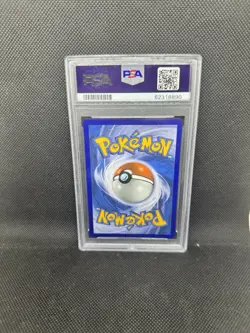 Pokemon 2017 SM Guardians Rising Sylveon GX Full Art Holo 140/145 PSA 9 Mint - Image 2