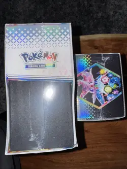 Pokemon Prismatic Evolutions ETB & Booster Bundle Costco Sealed & Surprise Box - Image 2