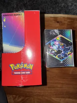 Pokemon Prismatic Evolutions ETB & Booster Bundle Costco Sealed & Surprise Box - Image 5