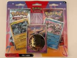 Pokemon Enhanced 2-Pack Blister, Journey Together & Destined Rivals - Image 1