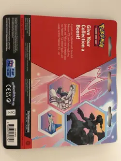 Pokemon Enhanced 2-Pack Blister, Journey Together & Destined Rivals - Image 3