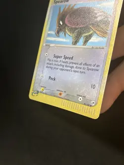 Spearow 81/100 Sandstorm Reverse Holo Pokemon TCG - NM/LP - Image 3