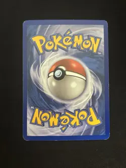 Swalot 11/100 Crystal Guardians Stamp Reverse Holo Pokemon TCG - MP - Image 3