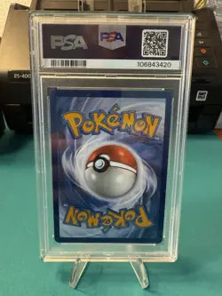 2023 POKEMON SWORD AND SHIELD CROWN ZENITH #GG10 FA/MEW CROWN ZENITH PSA 10 - Image 2