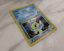 Pokemon TGC Gyarados 007/130 Base Set 2 Holo | 2000 Holographic Shiny - Image 2
