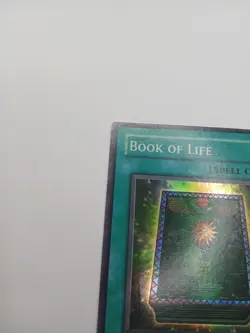 Book of Life PGD-033 Super Rare Yugioh 🔥NM🔥 - Image 5