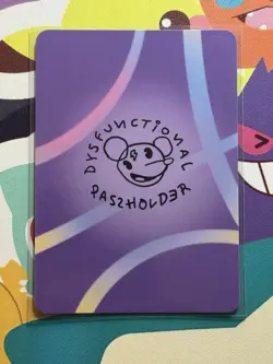 TCG Pokemon parody 151 Pokenots Dysfunctional passholder: Octocruel 0073 - Image 2