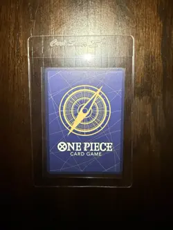 Round 1 Brook English One Piece Promo OP11-056 Ship Next Day - Image 2