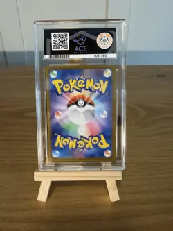 Wartortle 171/165 SV2a Pokemon Card 151 Art Rare Holo Japanese ACE 8 2023 - Image 2