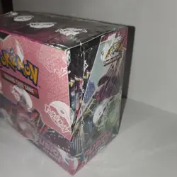 Pokemon Fusion Strike Booster Box NEW Factory Sealed Sword & Shield 36 Packs 820650819162 - Image 3