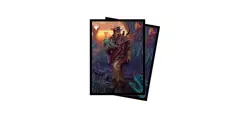 Magic the Gathering Yuma, Proud Protector Deck Protector Card Sleeves 100pcs - Image 2