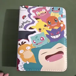 Pokemon Card Binder - Image 1