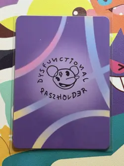 TCG Pokemon parody 151 Pokenots Dysfunctional passholder: Poliswirl 0061 - Image 2