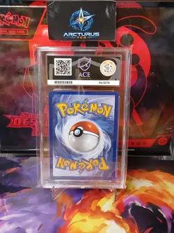 Pokemon Card ACE 10 - Mimikyu 042/094 Reverse Holo Phantasmal Flames - Image 2