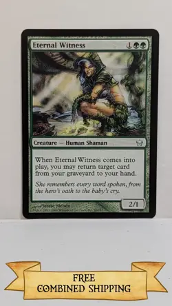 Eternal Witness Fifth Dawn ...sku: DA410 - Image 1