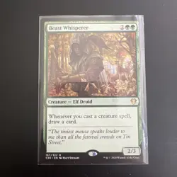 Beast Whisperer Commander 2020 Regular - Image 1