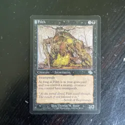 Filth Judgment Regular - Image 1