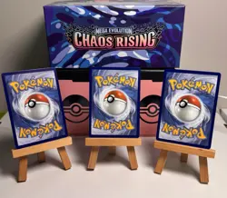 Pokemon TCG Chaos Rising - Special Illustration Rare - Ultra Rare - Lot X3 NM M - Image 2