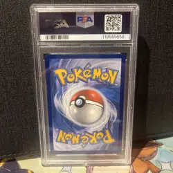 Snorlax 051 Promo Scarlet & Violet Black Star PSA 8.5 NM-MT+ Pokemon TCG - Image 2