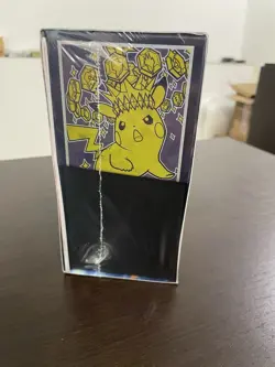 POKEMON Set Allenatore Fuoriclasse ETB SCINTILLE FOLGORANTI ITALIANO 🇮🇹 - Image 3