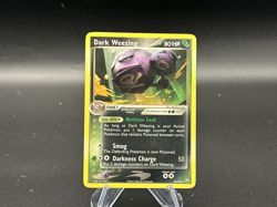 Dark Weezing - 42/109 Team Rocket Returns - Pokemon TCG - 2004 - Image 1