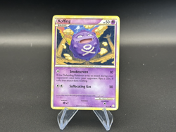 Koffing - 70/123 HeartGold & SoulSilver - Pokemon TCG - 2010 - Image 1