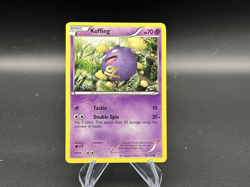 Koffing - 56/135 Plasma Storm - Pokemon TCG - 2013 - Image 1