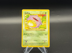 Koffing - Shadowless - 51/102 Base Set - Pokemon TCG - 1999 - Image 1