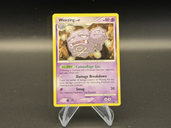 Weezing - 87/111 Rising Rivals - Pokemon TCG - 2009 - Image 1