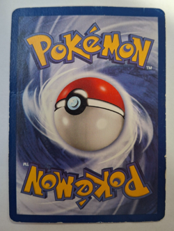 Vintage 2000 Pokemon TCG Team Rocket 1st Edition Dark Golduck LP 37/82 P-16 - Image 2