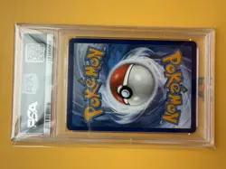 2021 Pokemon SWSH FA/Evolving Skies Espeon V 180/203 Holo PSA 10 - Image 4