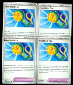 Pokemon HANDHELD FAN 150/167 - Twilight Masquerade - - MINT 4X - Image 1
